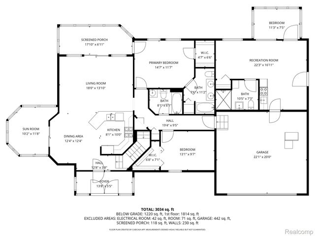 41841 S Service Drive, Van Buren Charter Township, MI 48111