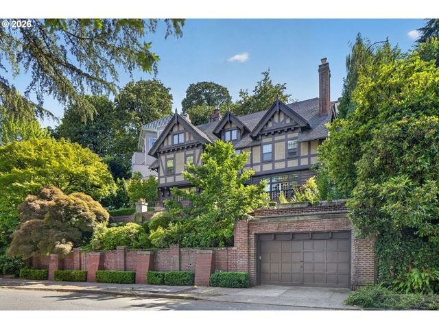 2658 Nw CORNELL Rd, Portland, OR 97210