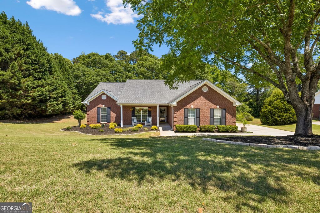 621 Teal Drive, Winder, GA 30680