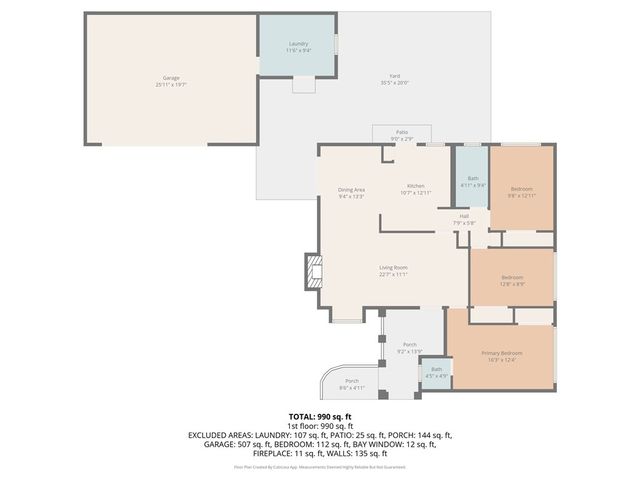 1422 N California, La Puente, CA 91744