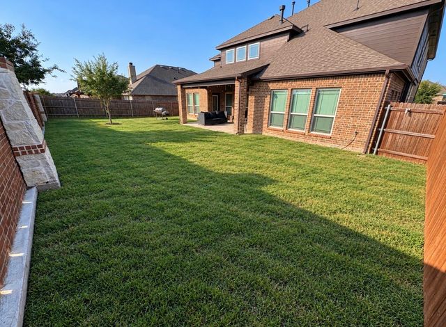1606 Nighthawk Lane, Mansfield, TX 76063