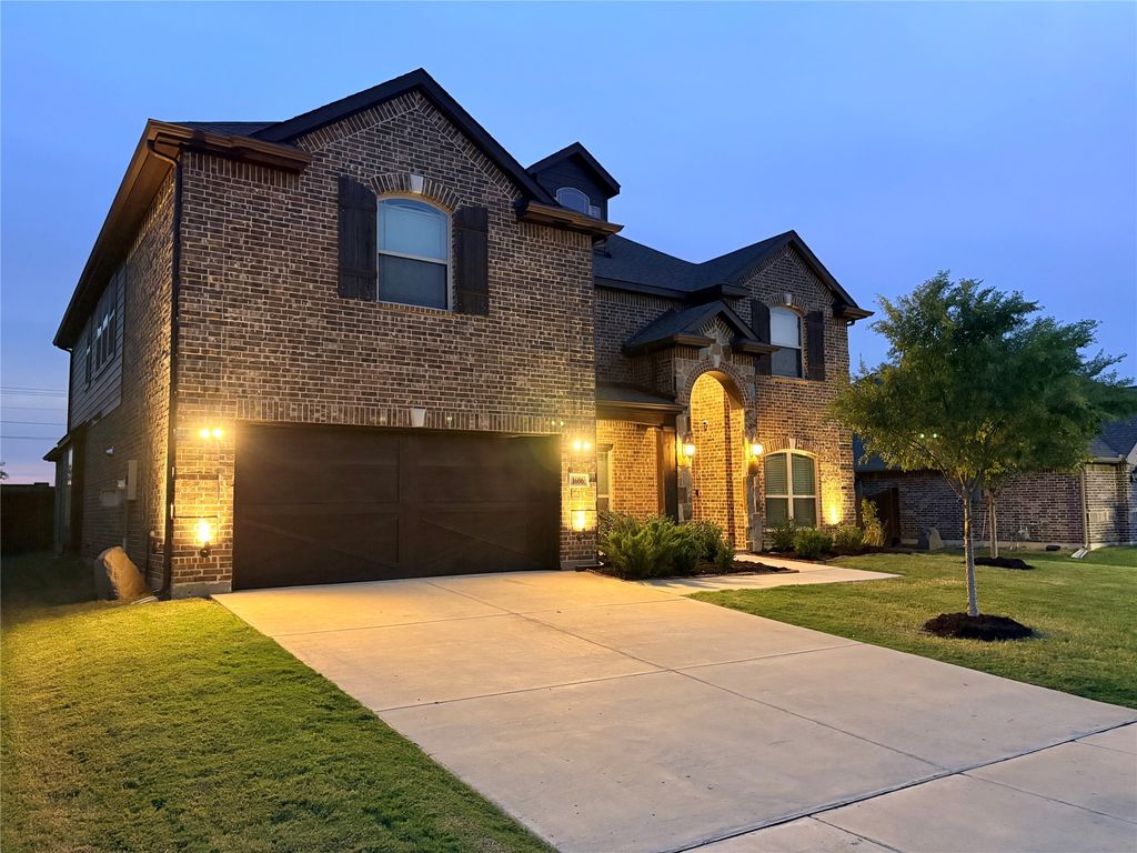 1606 Nighthawk Lane, Mansfield, TX 76063 — photo 2