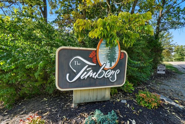 9870 Timbers Drive, Blue Ash, OH 45242