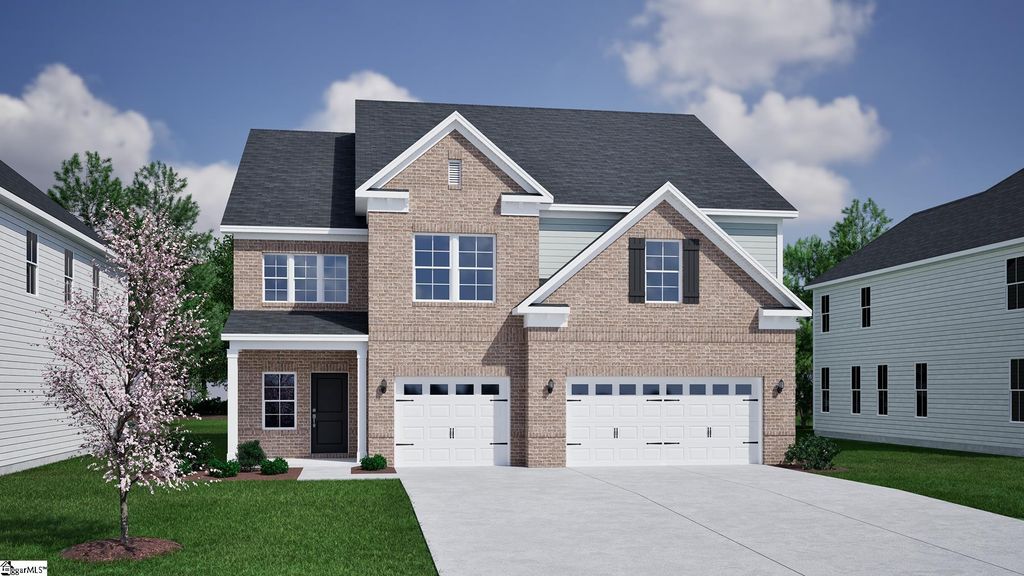 114 Lakeside Drive Lot 3005, Anderson, SC 29621