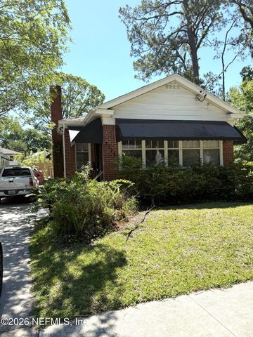3324 RANDALL Street, Jacksonville, FL 32205