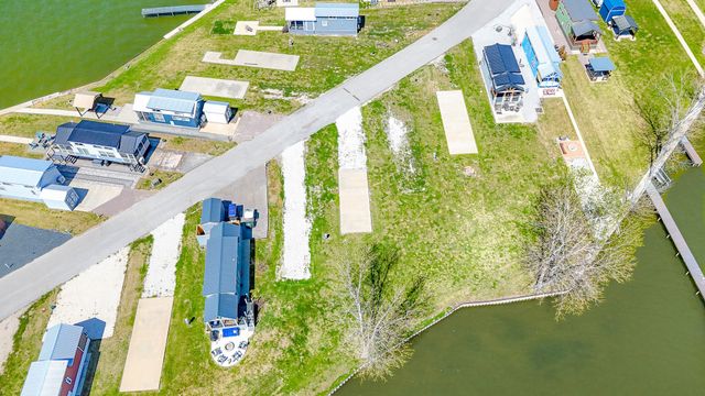 Lot 118 Peninsula Road, Kerens, TX 75144