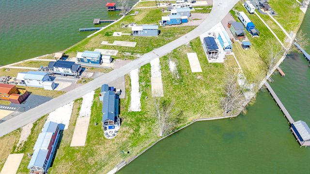 Lot 118 Peninsula Road, Kerens, TX 75144