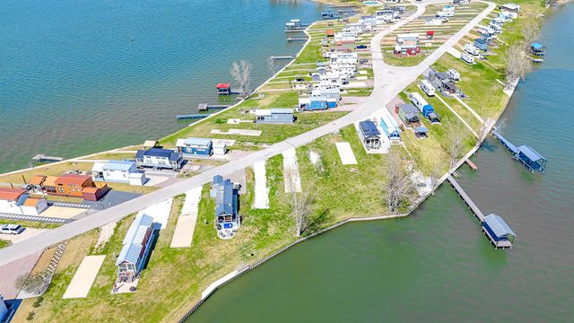 Lot 118 Peninsula Road, Kerens, TX 75144