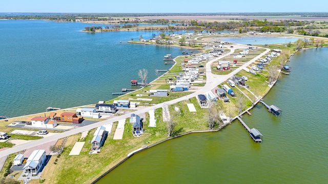 Lot 118 Peninsula Road, Kerens, TX 75144