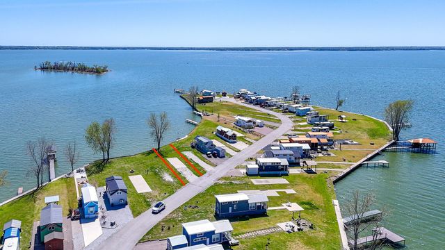 Lot 118 Peninsula Road, Kerens, TX 75144