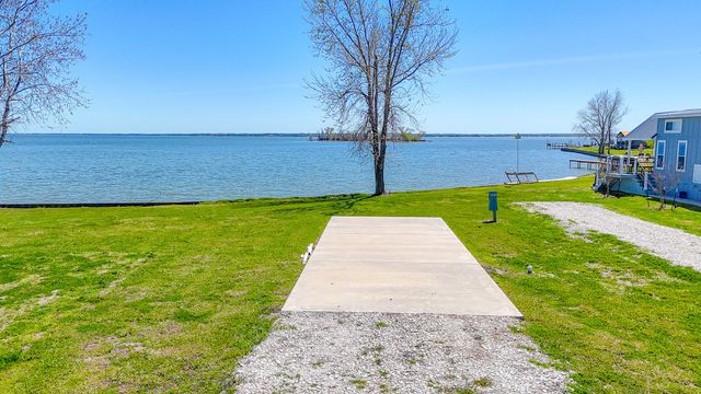 Lot 118 Peninsula Road, Kerens, TX 75144