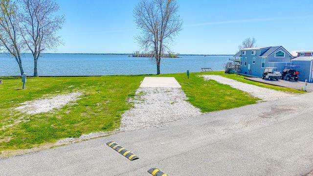 Lot 118 Peninsula Road, Kerens, TX 75144