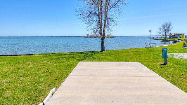 Lot 118 Peninsula Road, Kerens, TX 75144