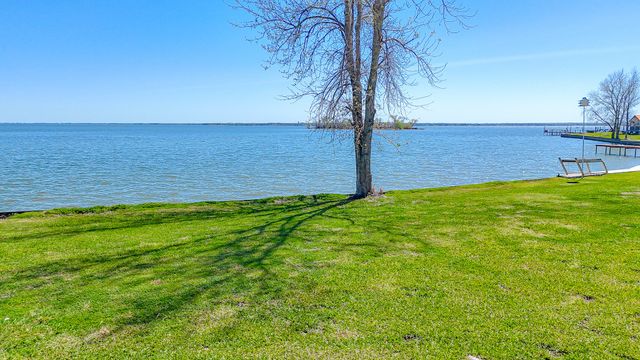 Lot 118 Peninsula Road, Kerens, TX 75144