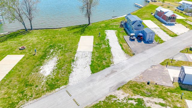 Lot 118 Peninsula Road, Kerens, TX 75144