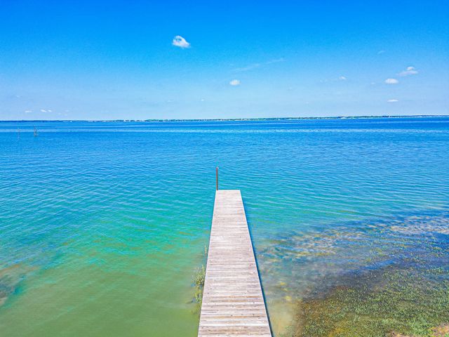 Lot 118 Peninsula Road, Kerens, TX 75144