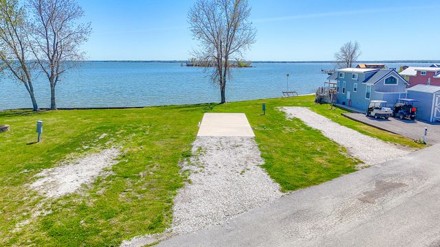 Lot 118 Peninsula Road, Kerens, TX 75144