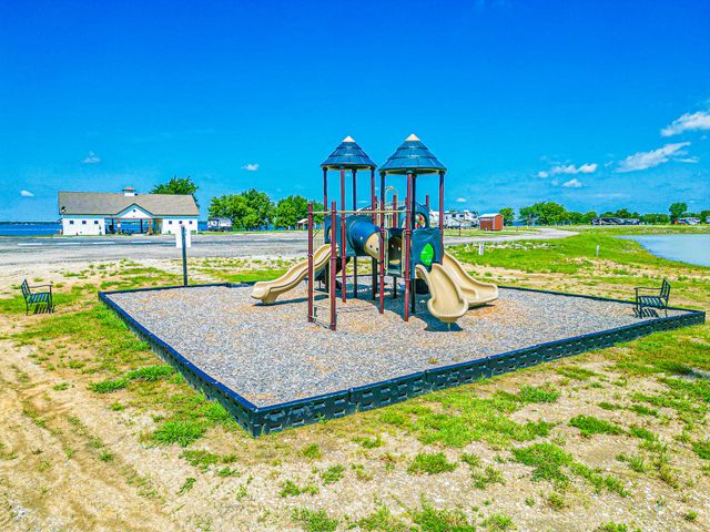 Lot 118 Peninsula Road, Kerens, TX 75144