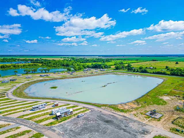 Lot 118 Peninsula Road, Kerens, TX 75144