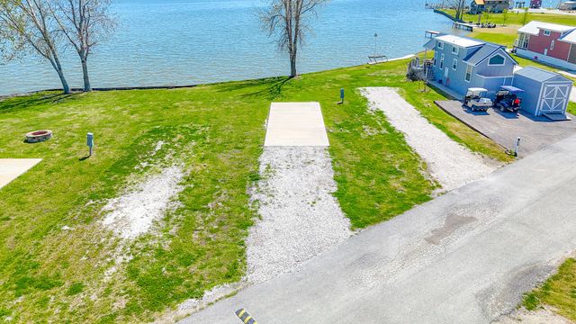 Lot 118 Peninsula Road, Kerens, TX 75144