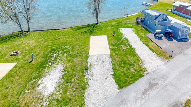 Lot 118 Peninsula Road, Kerens, TX 75144