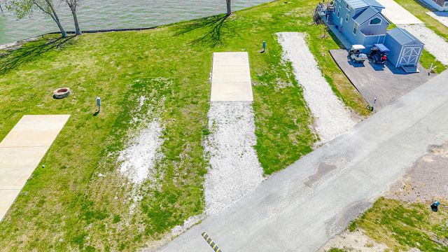 Lot 118 Peninsula Road, Kerens, TX 75144