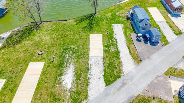 Lot 118 Peninsula Road, Kerens, TX 75144