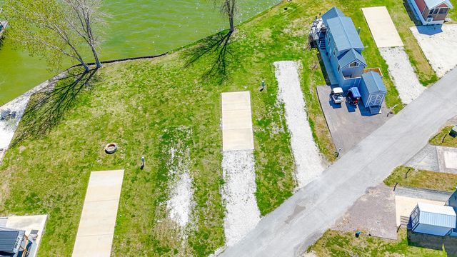 Lot 118 Peninsula Road, Kerens, TX 75144