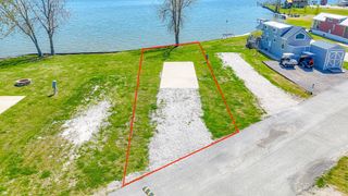 Lot 118 Peninsula Road, Kerens, TX 75144