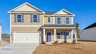 91 Baylor Bend, Hinesville, GA 31313