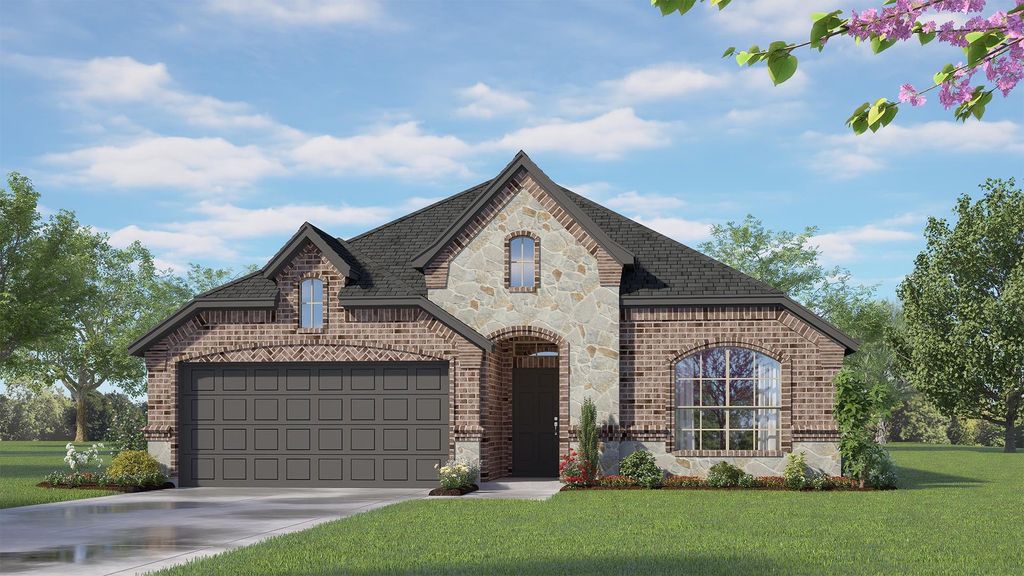 2028 Caicos Road, Granbury, TX 76049