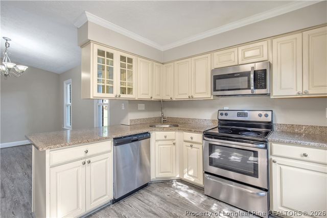 6941 Melbourne Drive, Fayetteville, NC 28314