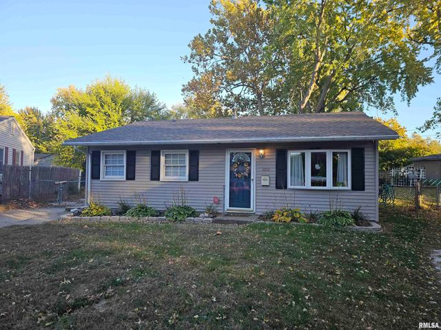 1612 KOCH Street, Pekin, IL 61554