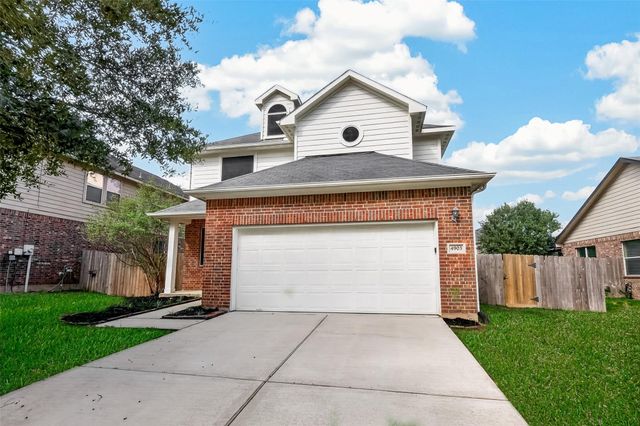 4903 Summer Ridge Drive, Conroe, TX 77303
