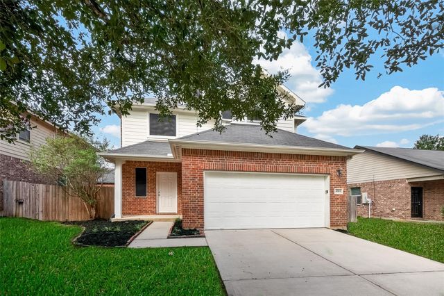4903 Summer Ridge Drive, Conroe, TX 77303