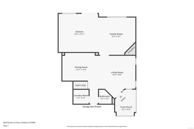 3033 Rancho La Presa, Carlsbad, CA 92009