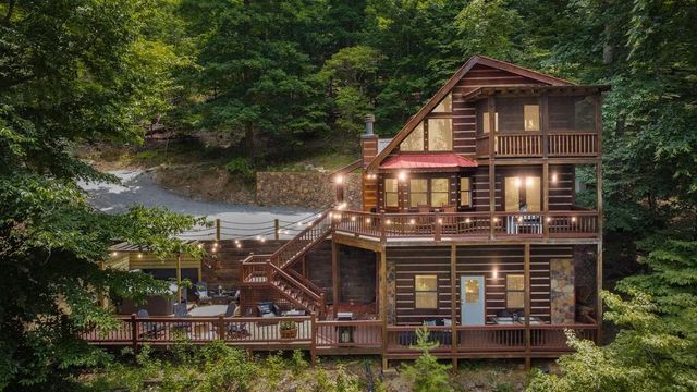 90 Picklesimer Mountain Trail, Morganton, GA 30560