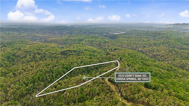 2533 County Road 102, Eureka Springs, AR 72632