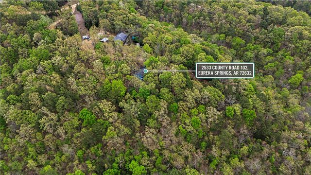 2533 County Road 102, Eureka Springs, AR 72632