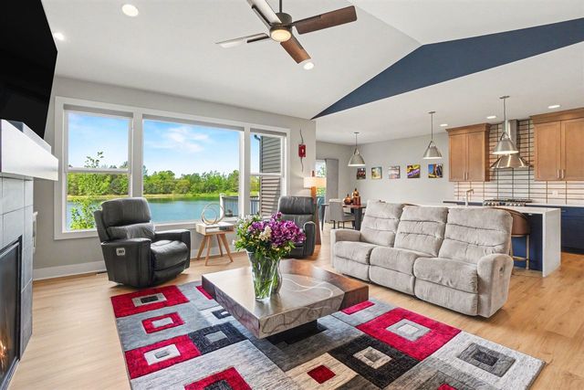 9351 Shoreway Drive, West Olive, MI 49460