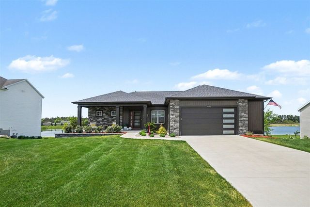 9351 Shoreway Drive, West Olive, MI 49460