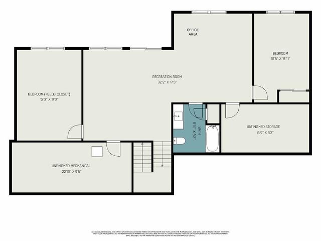 9351 Shoreway Drive, West Olive, MI 49460
