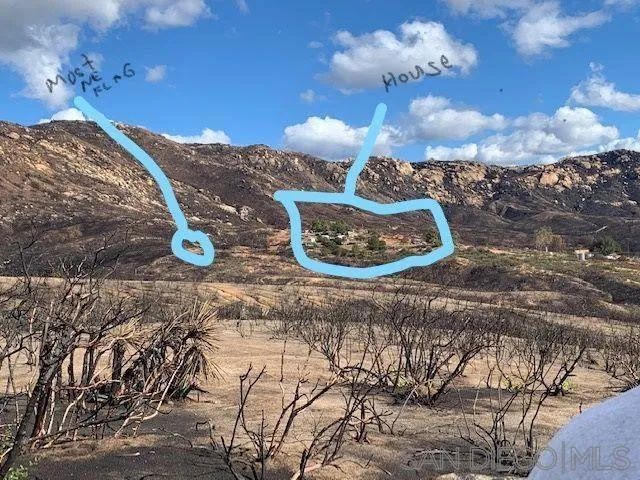 Bunny Dr. Sec 23-16-2E Swq Seq Of, Lawson Valley, CA 91935