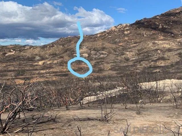 Bunny Dr. Sec 23-16-2E Swq Seq Of, Lawson Valley, CA 91935