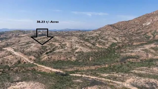 Bunny Dr. Sec 23-16-2E Swq Seq Of, Lawson Valley, CA 91935