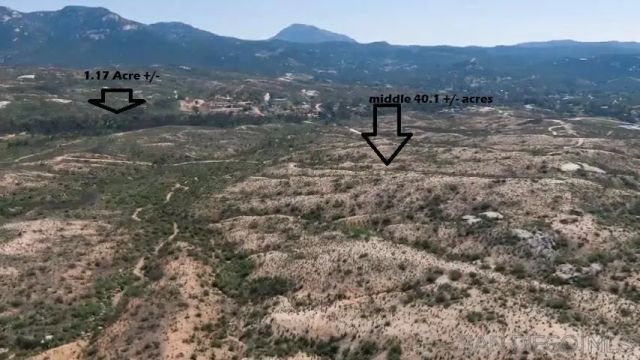 Bunny Dr. Sec 23-16-2E Swq Seq Of, Lawson Valley, CA 91935