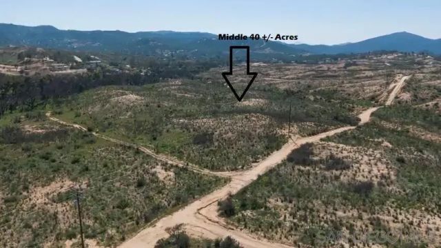 Bunny Dr. Sec 23-16-2E Swq Seq Of, Lawson Valley, CA 91935