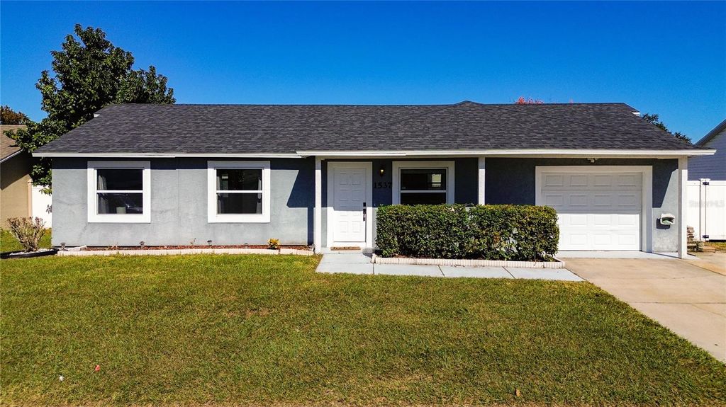 1537 COLONY AVENUE, Kissimmee, FL 34744