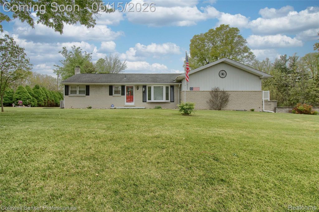 14260 Haggerty Road, Van Buren Charter Township, MI 48111