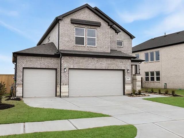 2407 Outpost Canyon Drive, Iowa Colony, TX 77583